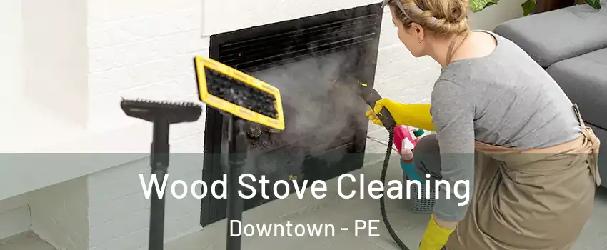  Wood Stove Cleaning Downtown - PE