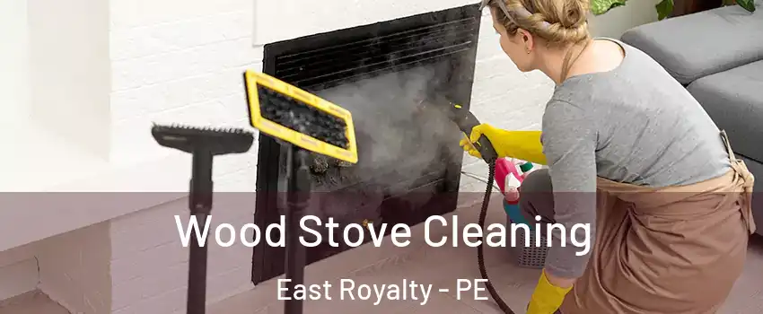  Wood Stove Cleaning East Royalty - PE