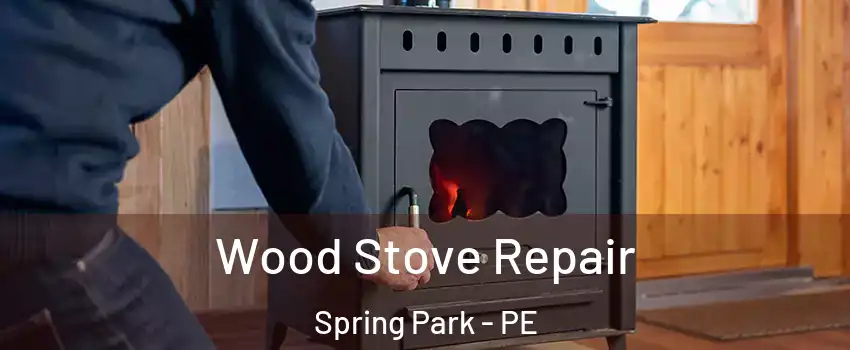  Wood Stove Repair Spring Park - PE